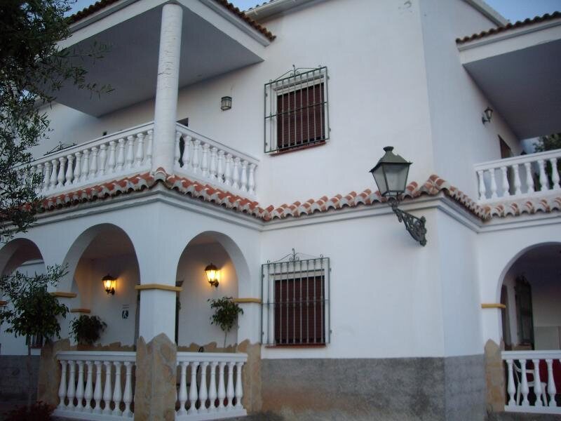 Parador De Los Olivos