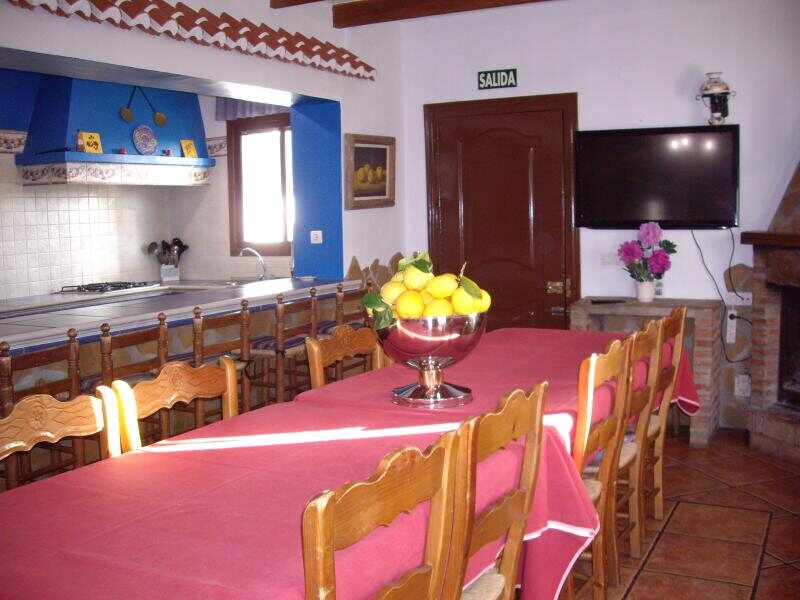 Parador De Los Olivos
