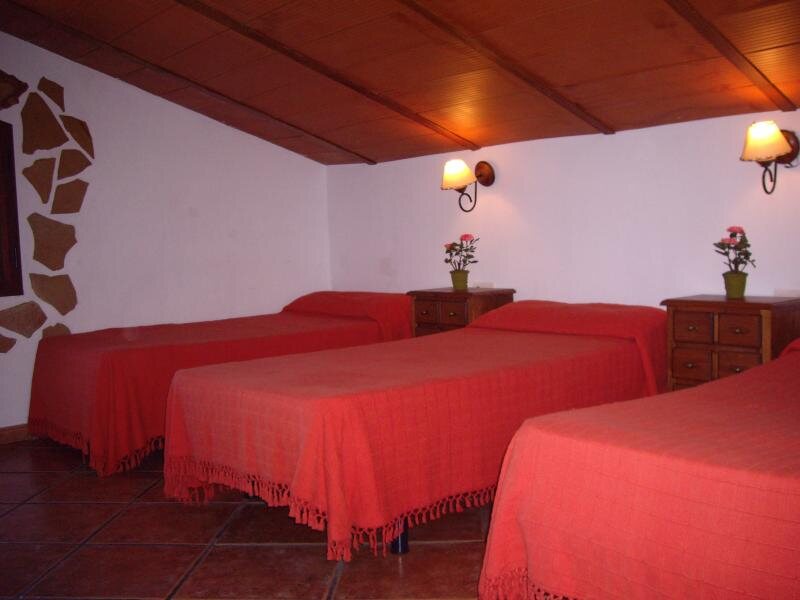 Parador De Los Olivos