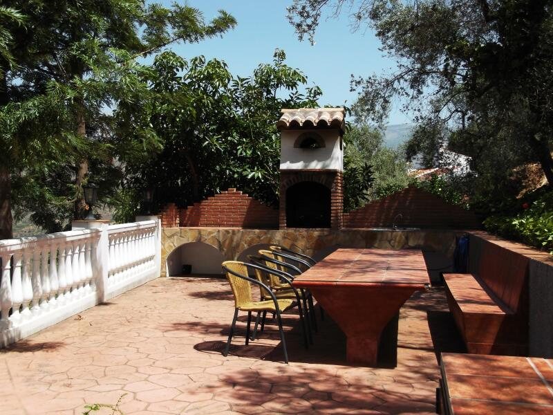 Casa Las Olivas