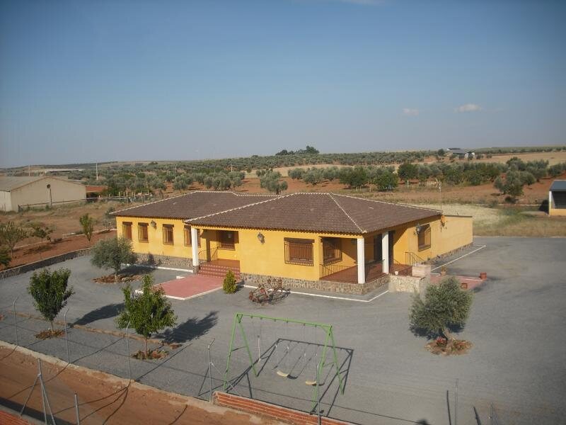 Casa Rural El Majuelillo