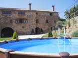 Fonda Rural Casa Angrill