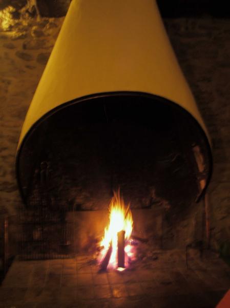 Fonda Rural Casa Angrill