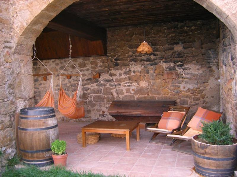 Fonda Rural Casa Angrill