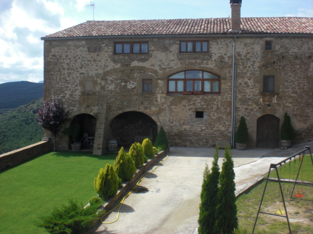 Fonda Rural Casa Angrill