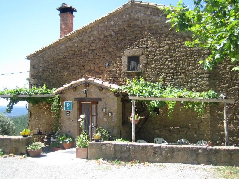 Fonda Rural Casa Angrill