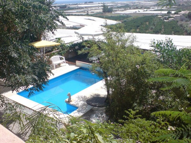 Finca Parapente Tropical