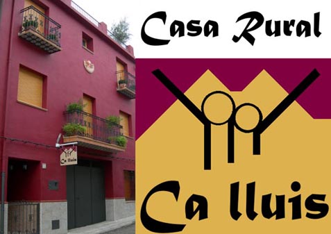 Casa rural con encanto Ca LLuis