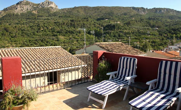 Casa rural con encanto Ca LLuis