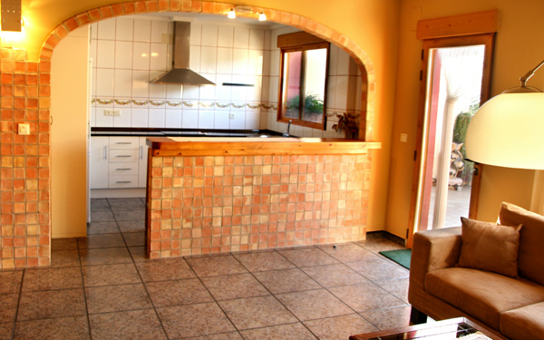 Casa rural con encanto Ca LLuis