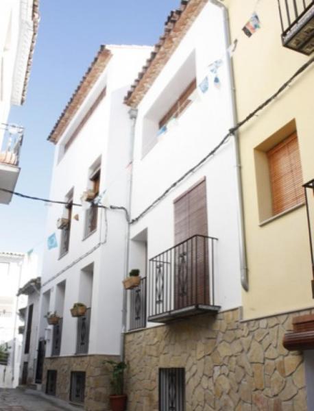 Casa Tío Victoriano