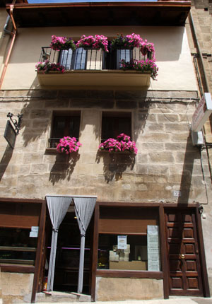 Casa Rural Lur Mendi