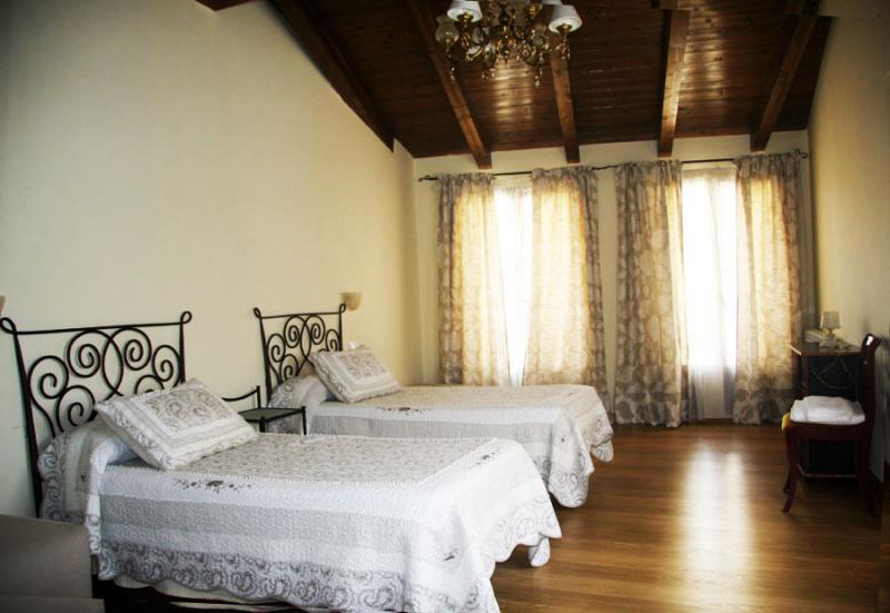 Casa Rural Lur Mendi
