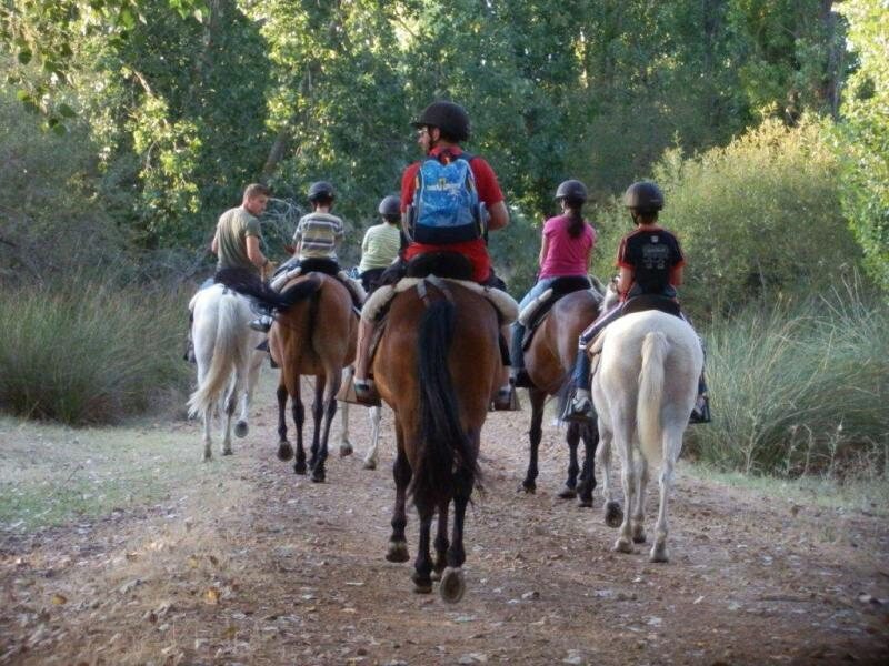 Aventuras Cabañeros