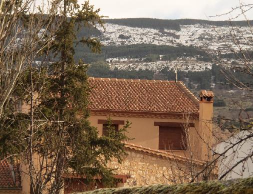 La Casa De Las Azas