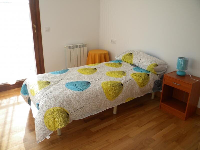 Apartamento Turístico Ultzama