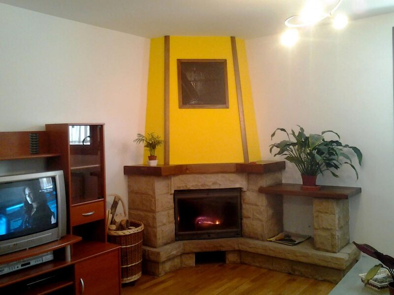 Apartamento Turístico Ultzama