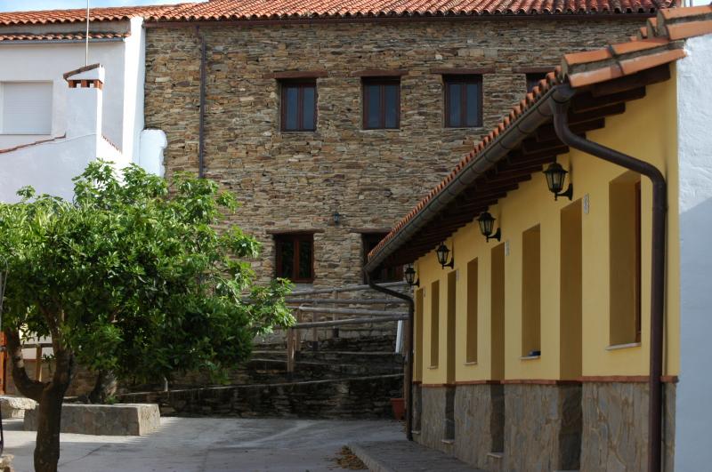 Albergue La Higuera