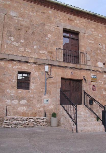 Palacio De Velamazán