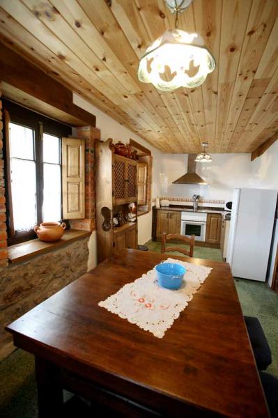 Casa Rural Les Llanielles