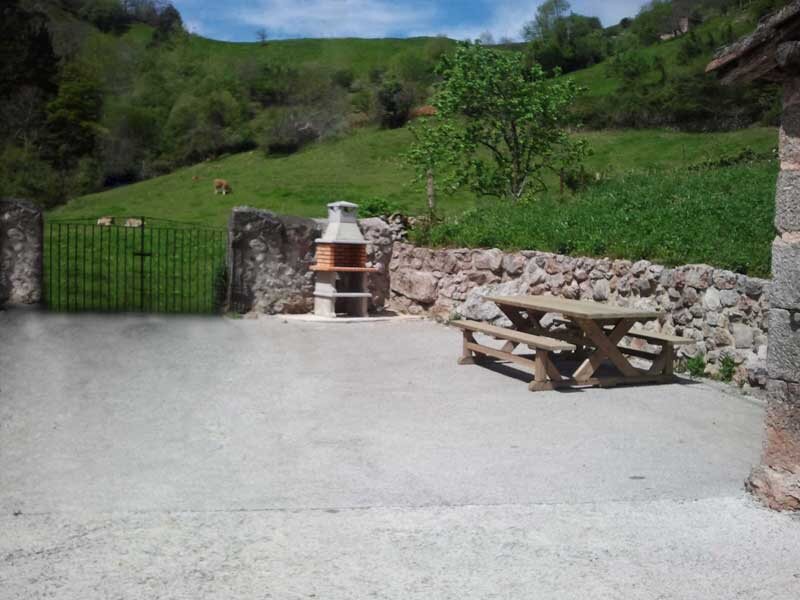 Casa Rural Les Llanielles