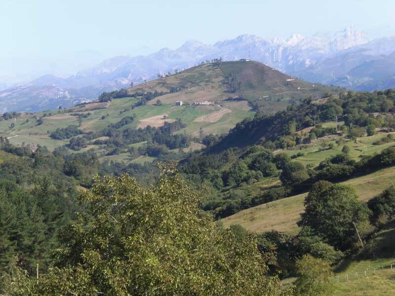 Casa Rural Les Llanielles
