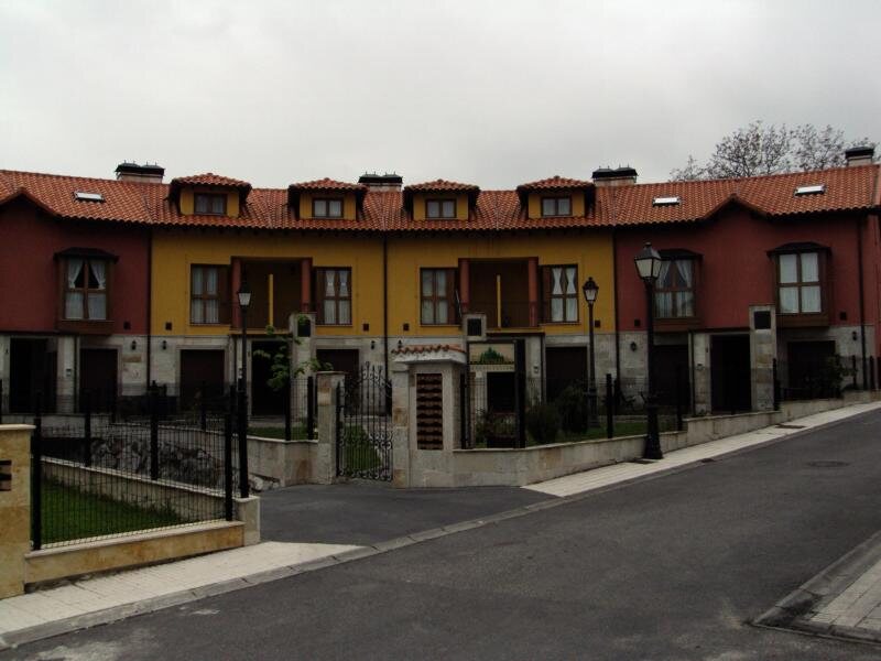 Urbanización El Bosquín