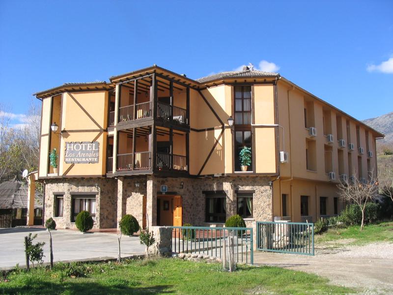 Hotel Valle Del Jerte Los Arenales
