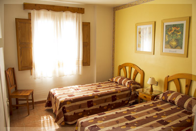 Hostal El Pozo