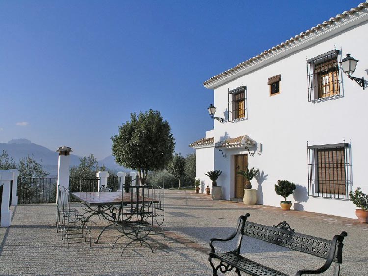 Casa De La Higuera