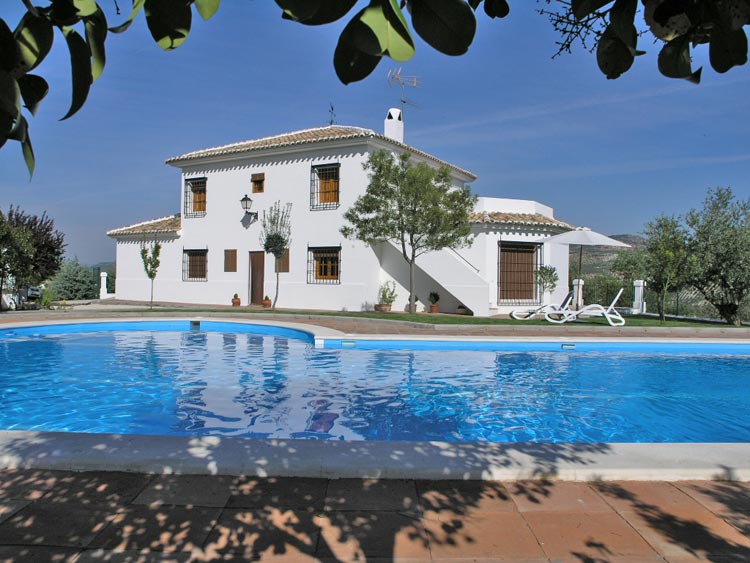 Casa De La Higuera