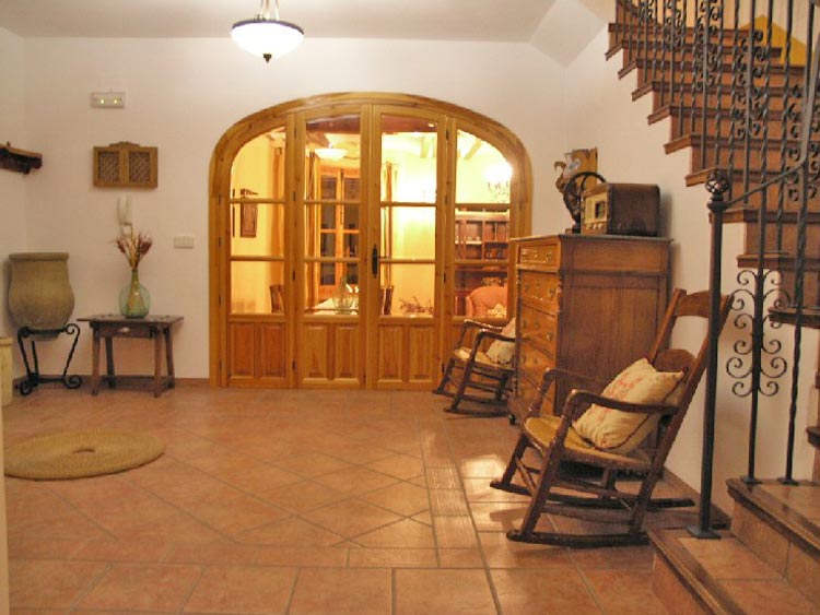 Casa De La Higuera