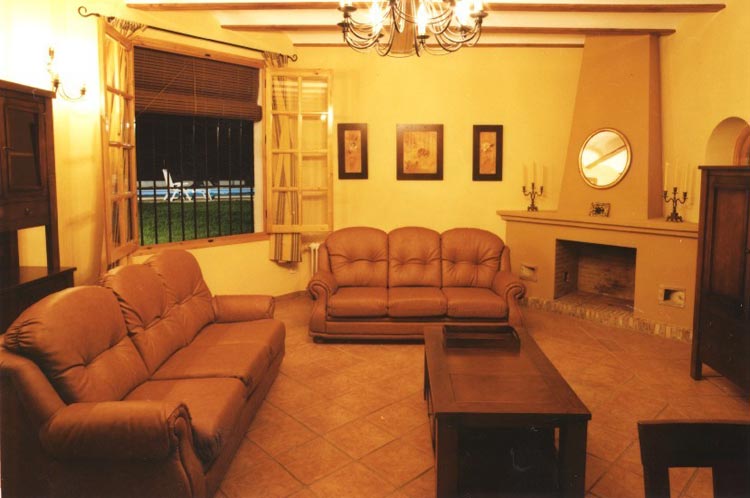 Casa De La Higuera