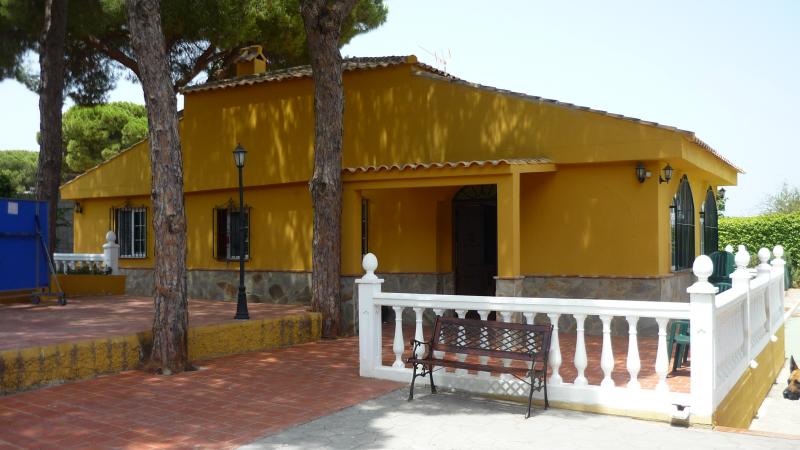 Villa rural Pinos de Alhaurin