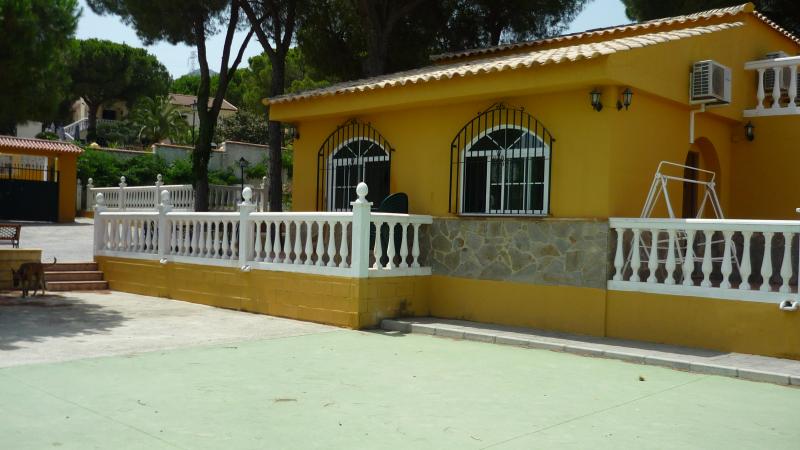 Villa rural Pinos de Alhaurin