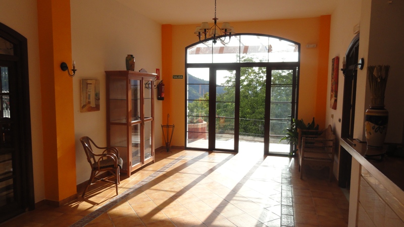 Posada Mirador De Jubrique