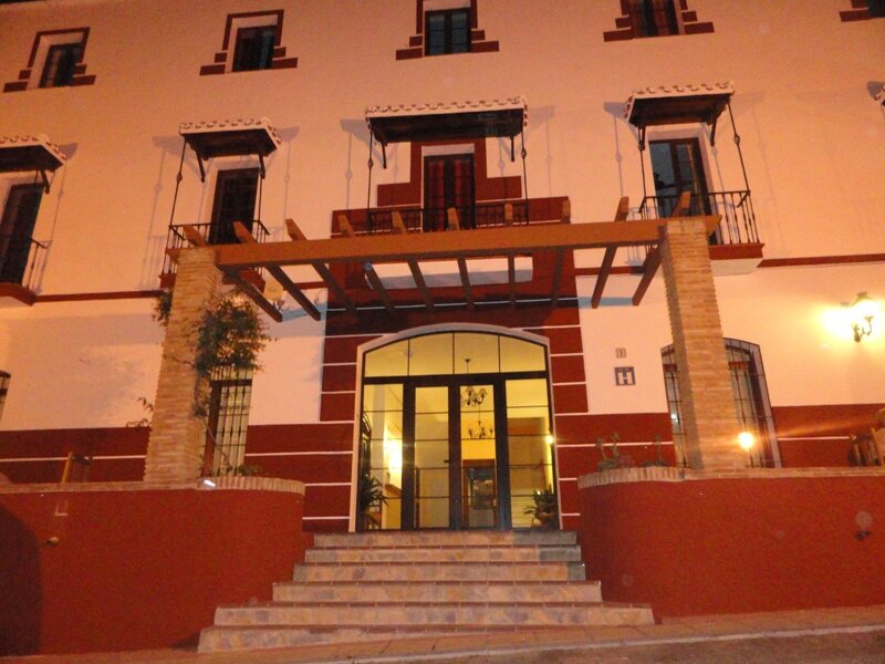 Posada Mirador De Jubrique