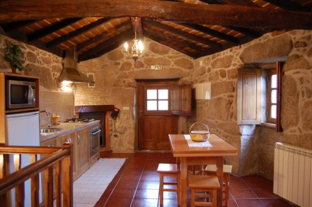 Casa Do Charco T-1 Peneda-gerês