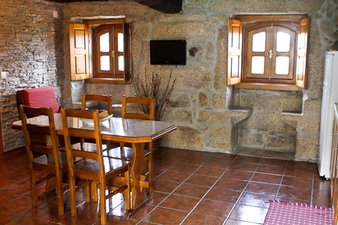 Casa Do Sertão T-2 Gerês