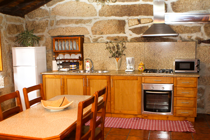 Casa Do Sertão T-2 Gerês