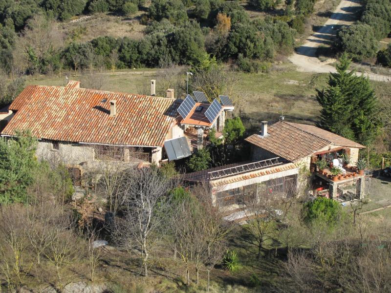 Castell Tavertet