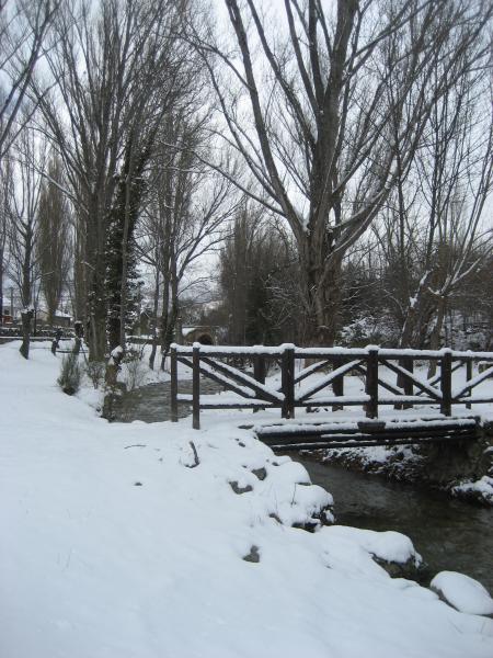 El Pajar De Alameda