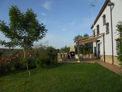 Alojamiento Rural La Aragonesa