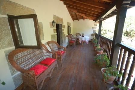 Posada La Almadreña
