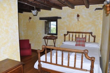 Posada La Almadreña