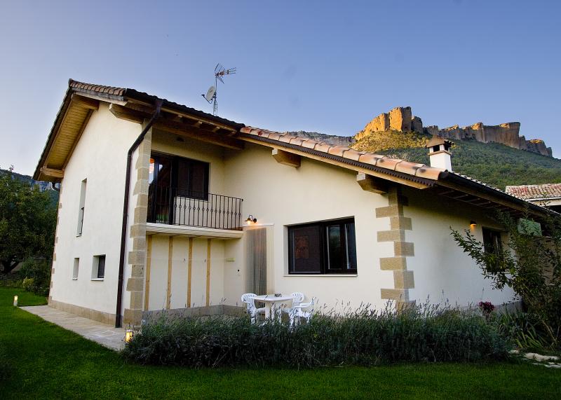 Casa Rural Ganuza