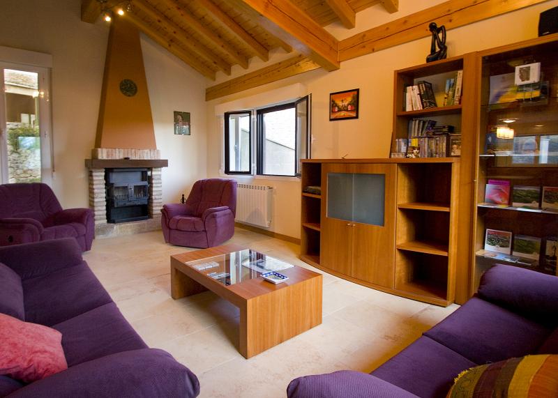 Casa Rural Ganuza