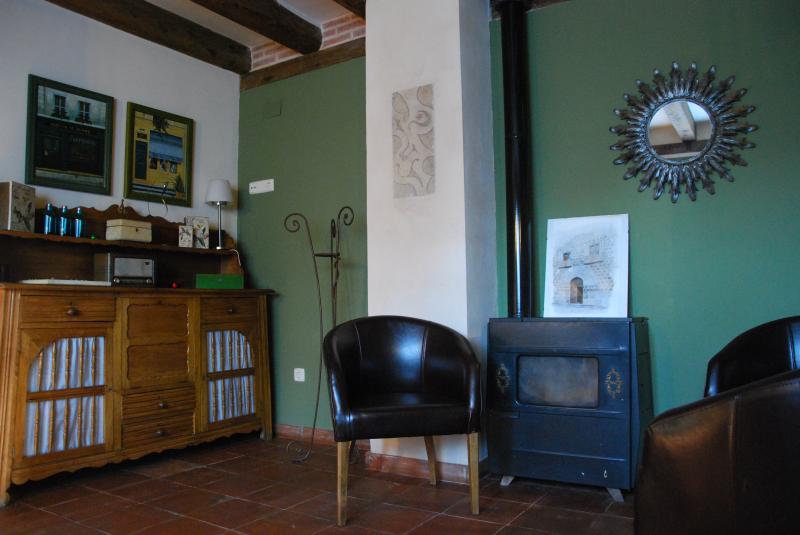 La Casona De Requijada
