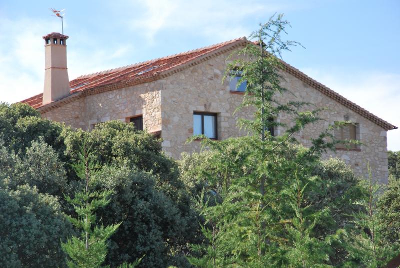 La Casona De Requijada