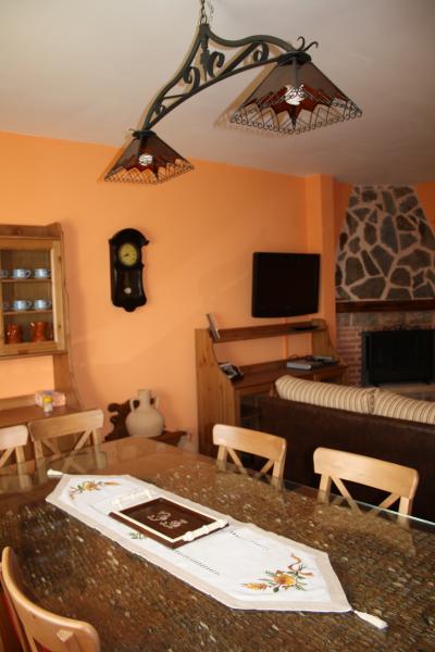 Casa Rural Jaramillo De La Fuente I Y Ii